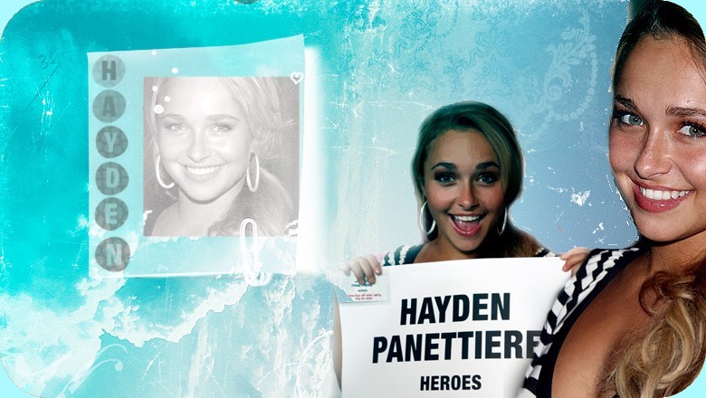 / B E A U T Y  H A Y D E N / B E S T source for Hayden Panettiere!/New Pics